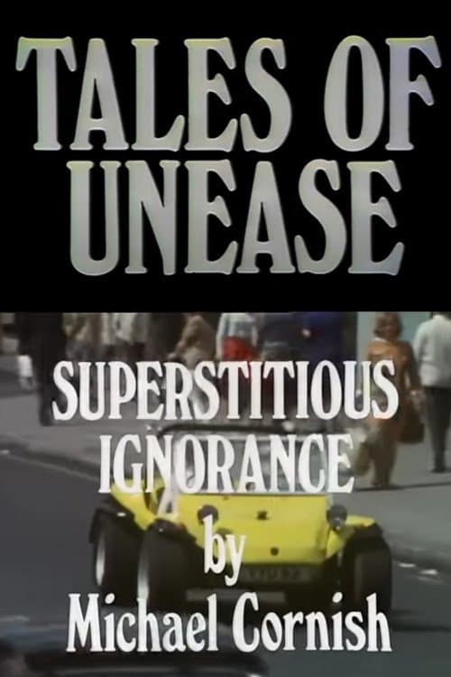 Superstitious Ignorance poster