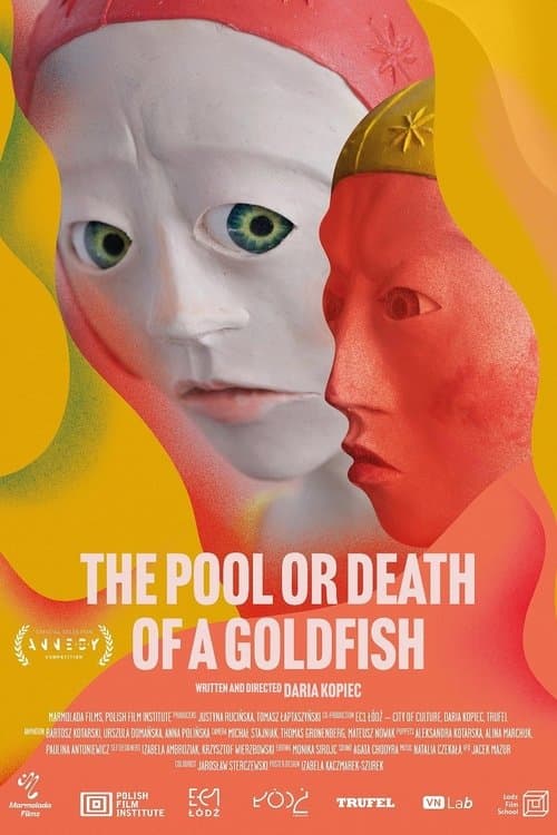 The Pool or Death of a Goldfish