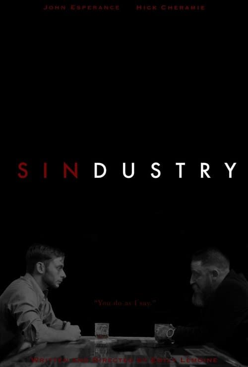 Sindustry poster