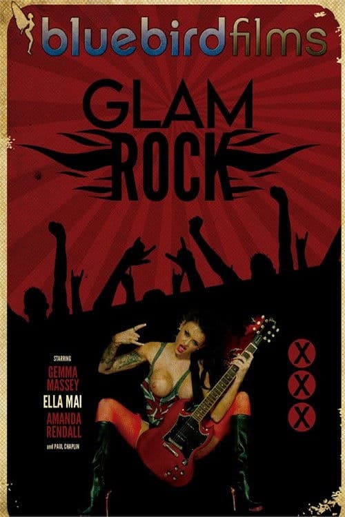 Glam Rock poster