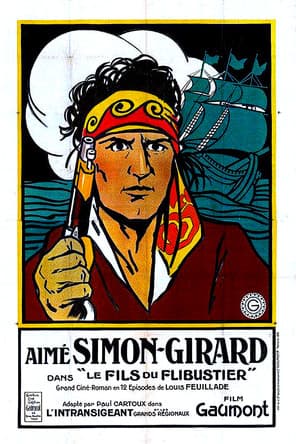 The Buccaneer's Son poster