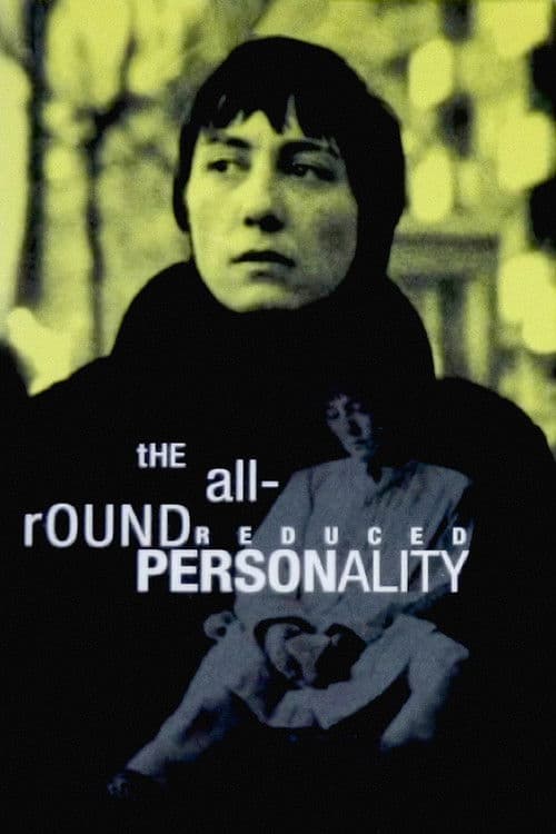 The All-Around Reduced Personality: Redupers poster