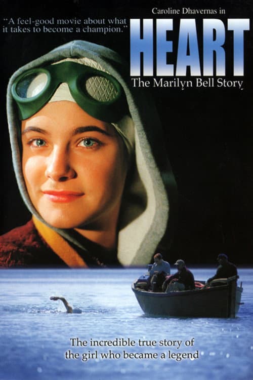 Heart: The Marilyn Bell Story poster