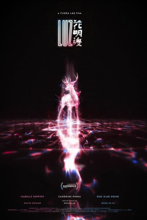 Luz poster
