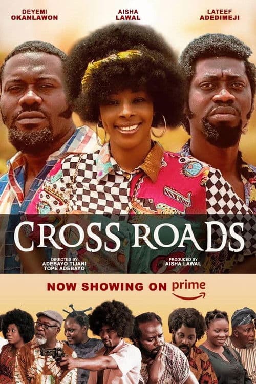 Crossroads poster