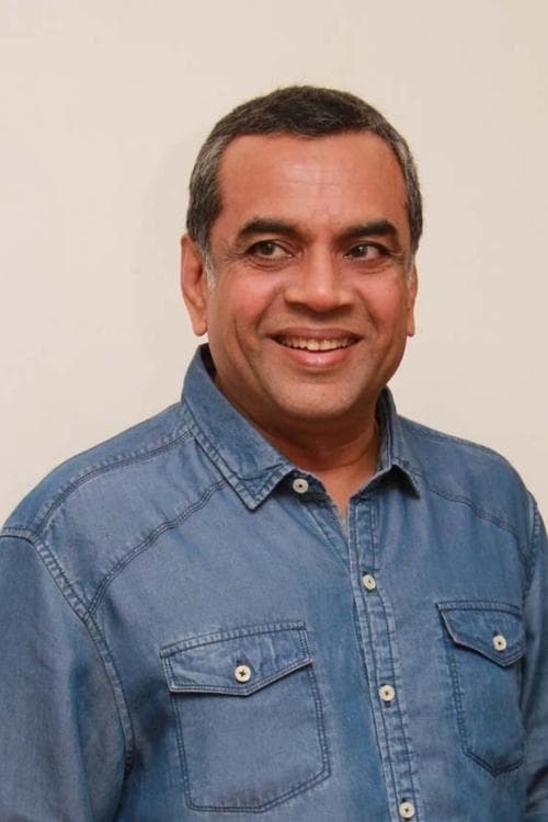 Paresh Rawal profile photo