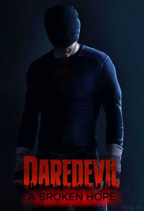 Daredevil: A Broken Hope poster