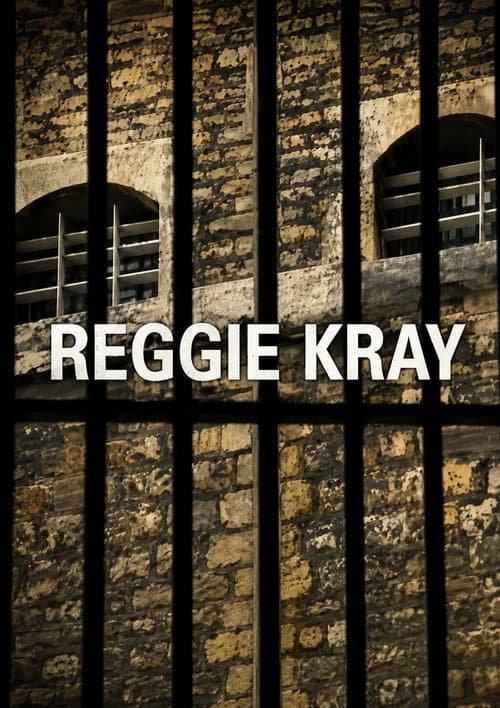 Reggie Kray poster