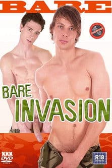 Bare Invasion poster