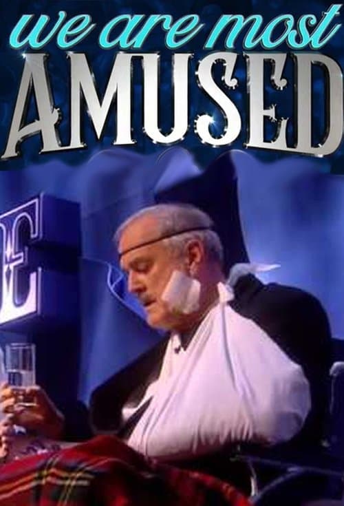 We Are Most Amused poster