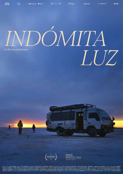Untamed Light poster
