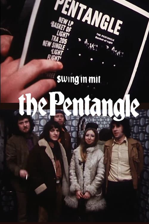 Swing In with The Pentangle poster