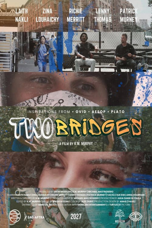 Two Bridges poster