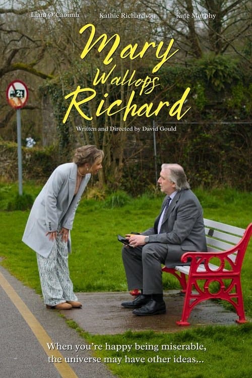 Mary Wallops Richard poster
