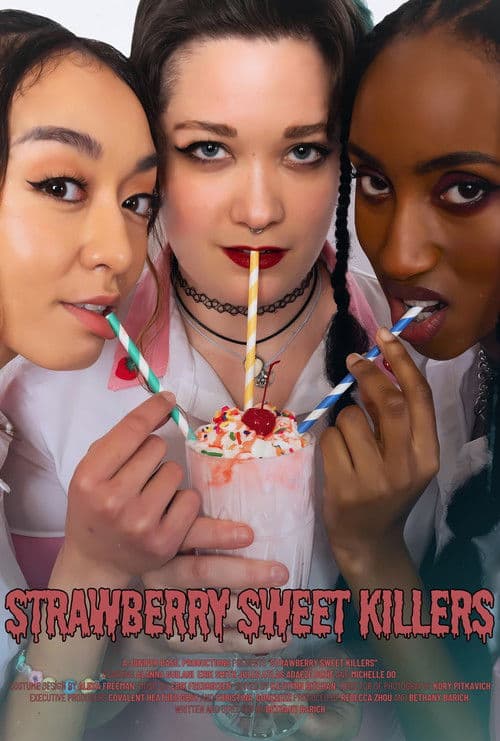 Strawberry Sweet Killers poster
