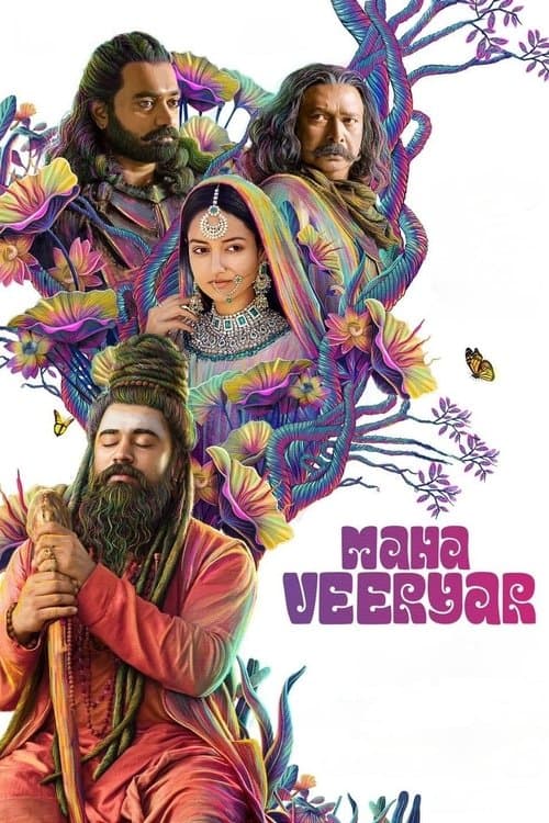 Mahaveeryar poster