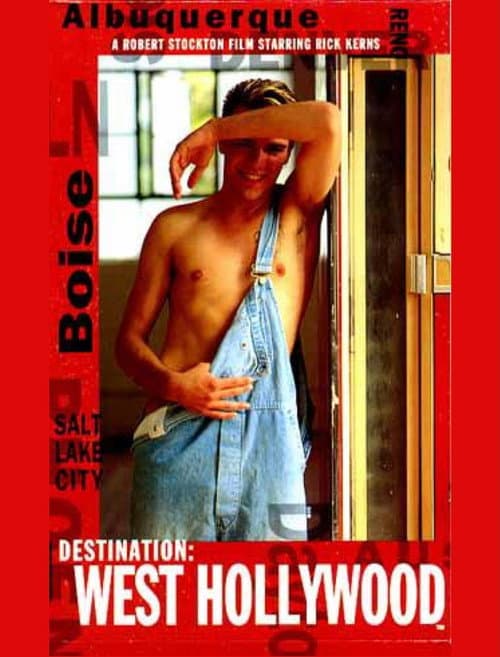 Destination: West Hollywood poster