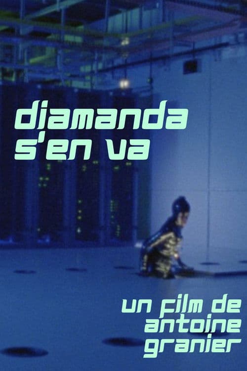 Diamanda Goes Away poster