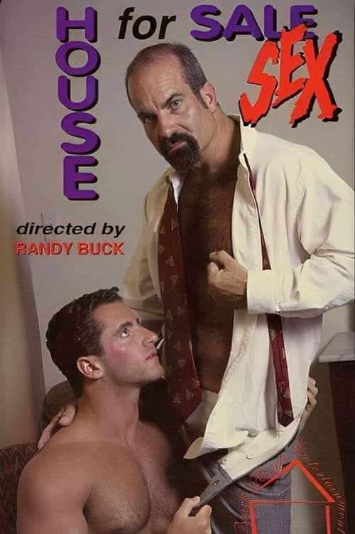 HOUSE for SEX poster