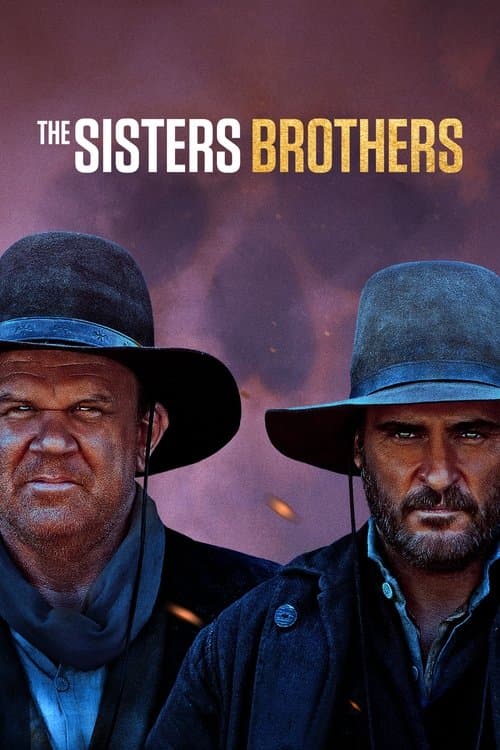 The Sisters Brothers poster
