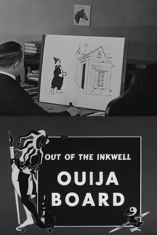 The Ouija Board poster