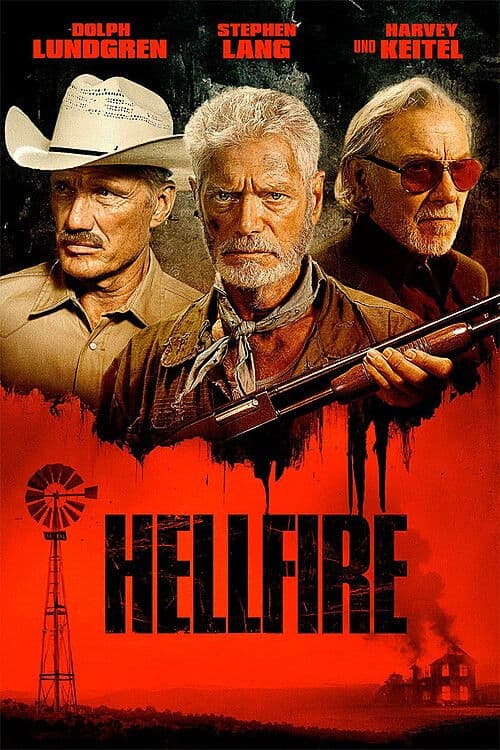 Hellfire poster