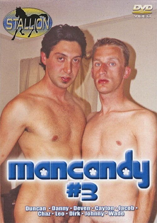 Mancandy 3 poster