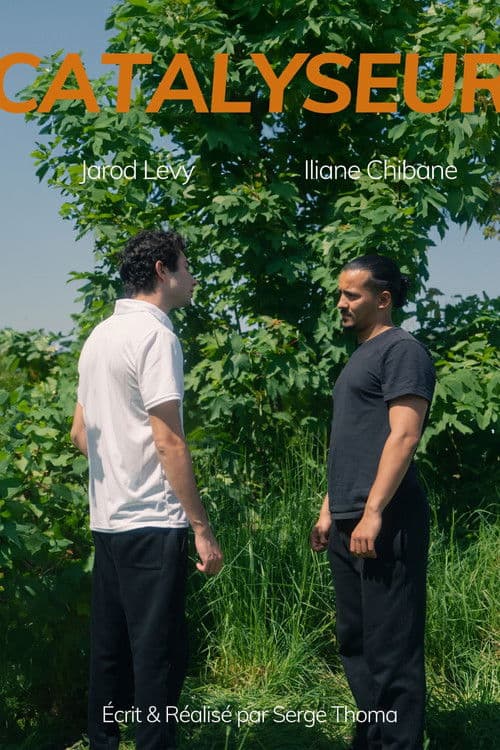 Catalyseur poster