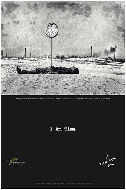 I Am Time poster