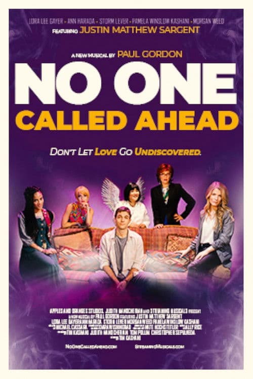 No One Called Ahead poster