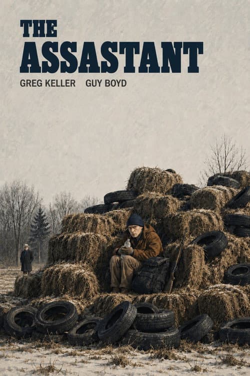 The Assastant poster