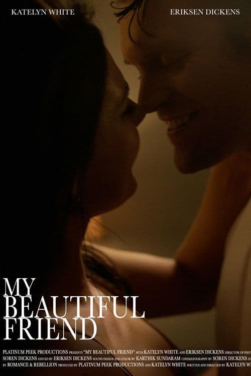 My Beautiful Friend poster