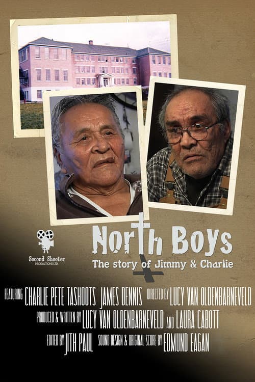 North Boys: The Story of Jimmy and Charlie poster