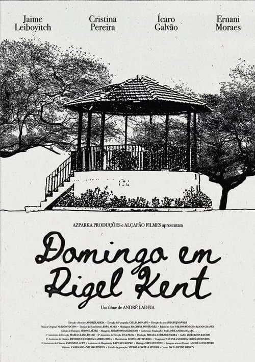 Domingo em Rigel Kent poster