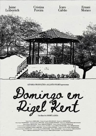 Domingo em Rigel Kent poster