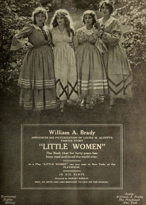 Little Women poster