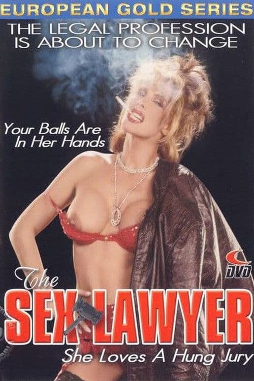 The Sex Lawyer poster