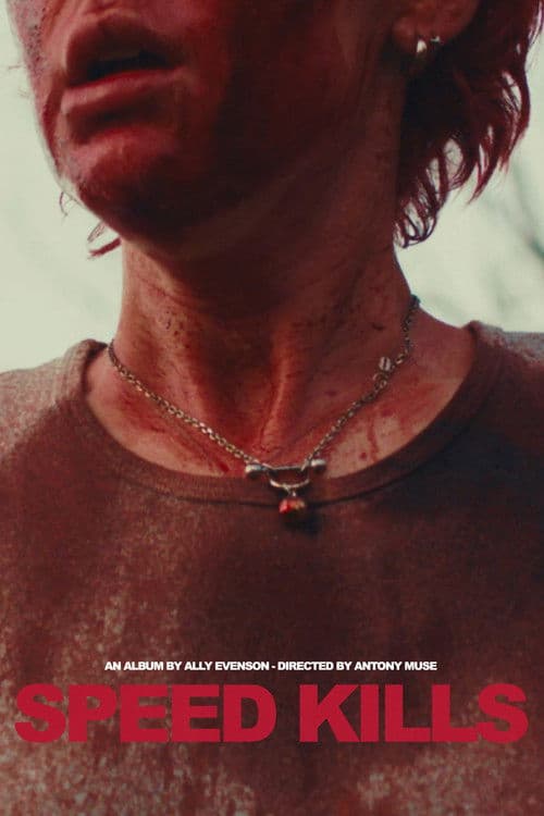 SPEED KILLS poster