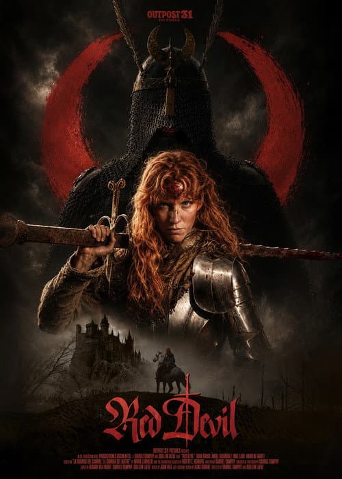 Red Devil poster
