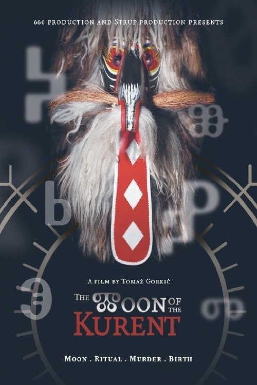 The Moon of the Kurent poster
