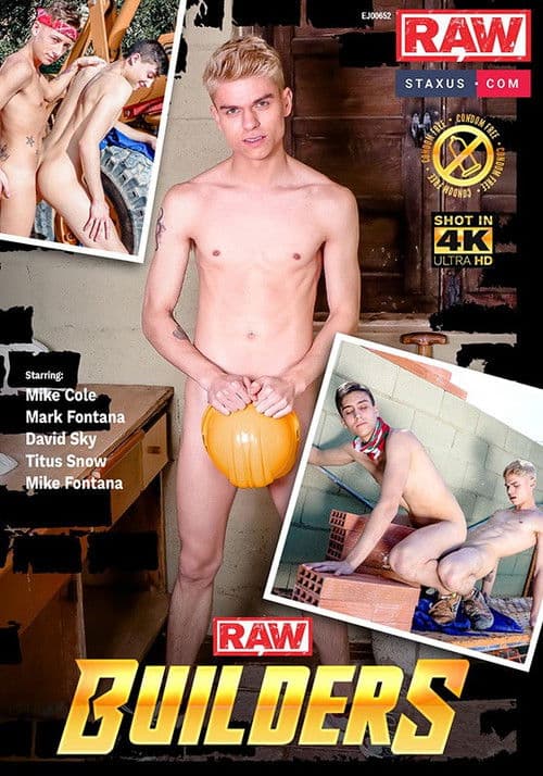 Raw Builders poster