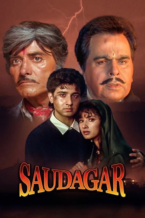 Saudagar poster