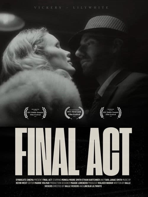 Final Act poster