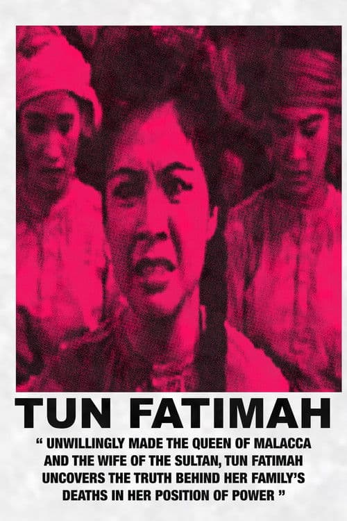 Tun Fatimah poster