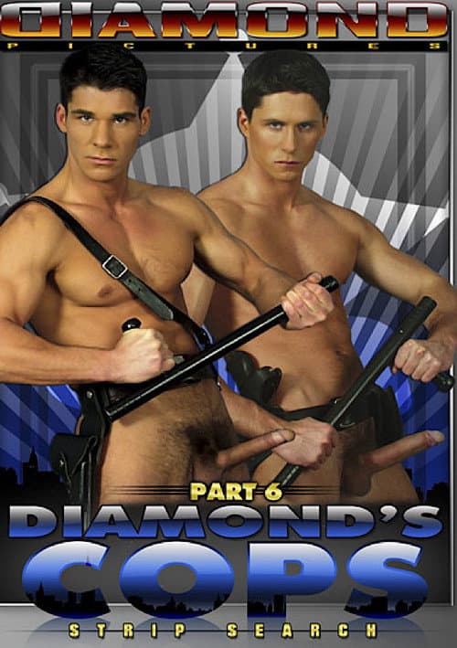 Diamond's Cops: Strip Search 6 poster