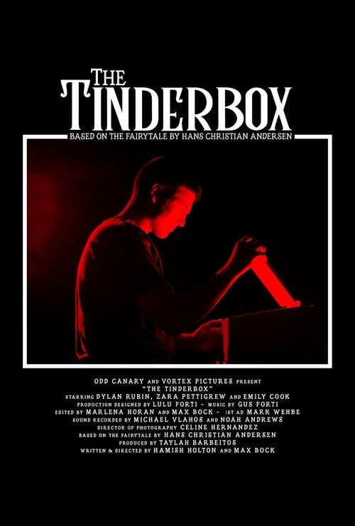 The Tinderbox poster