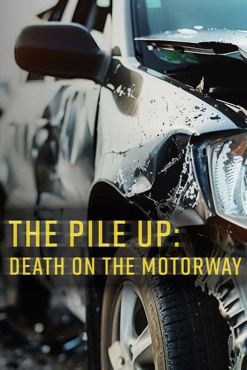 The Pile-Up: Death on the Motorway poster