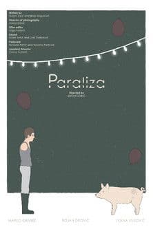Paralysis poster