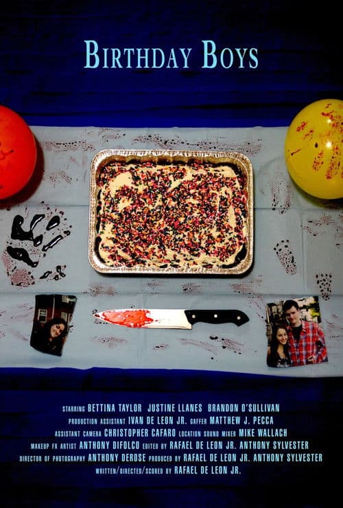 Birthday Boys poster