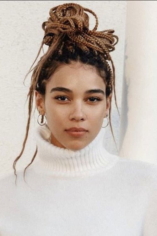 Alexandra Shipp profile photo
